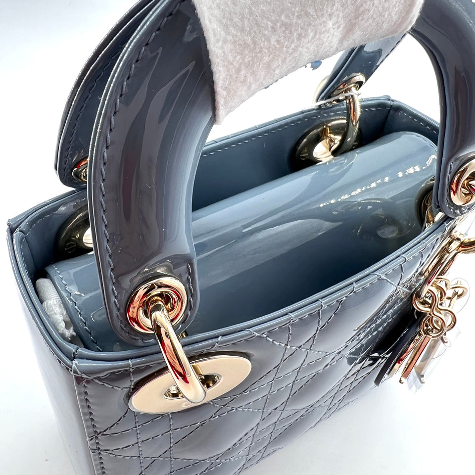 Christian Dior Mini Lady bag