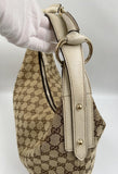 Gucci Horsebit Hobo Bag