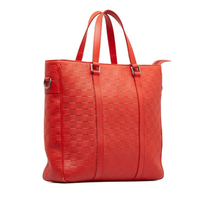 LOUIS VUITTON Damier Infini Tadao PM Satchel