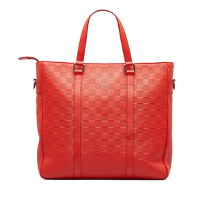 LOUIS VUITTON Damier Infini Tadao PM Satchel