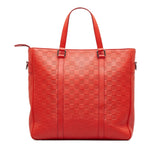 LOUIS VUITTON Damier Infini Tadao PM Satchel