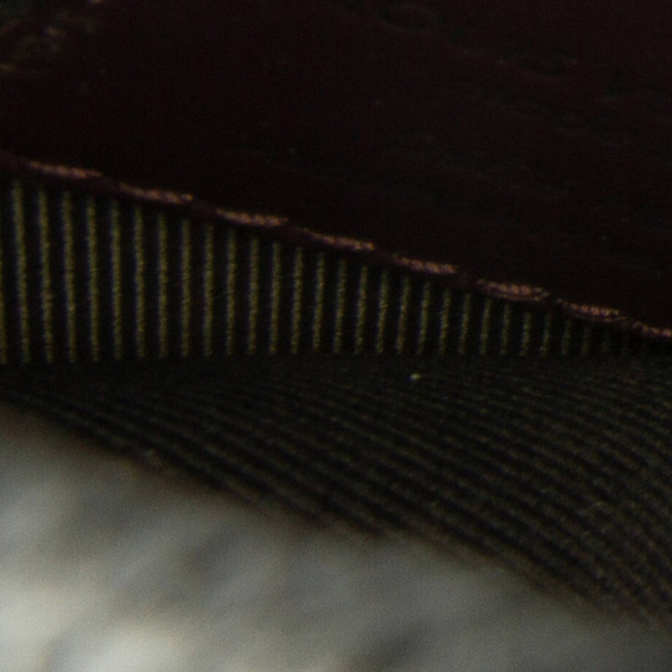 Black Louis Vuitton Monogram Eclipse Amazone Patchwork Sling Bag
