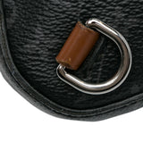Black Louis Vuitton Monogram Eclipse Amazone Patchwork Sling Bag