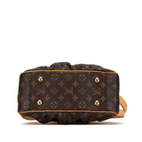 Brown Louis Vuitton Monogram Klara Handbag