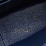 Chanel Classic Double Flap Jumbo Dark Blue Caviar gold