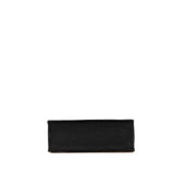 Black Louis Vuitton Bicolor Monogram Empreinte Petit Sac Plat Satchel