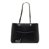 CHANEL CC Mademoiselle Ligne Tote Tote Bag