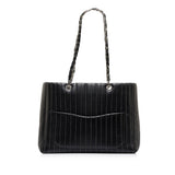 CHANEL CC Mademoiselle Ligne Tote Tote Bag