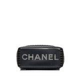 CHANEL CC Mademoiselle Ligne Tote Tote Bag