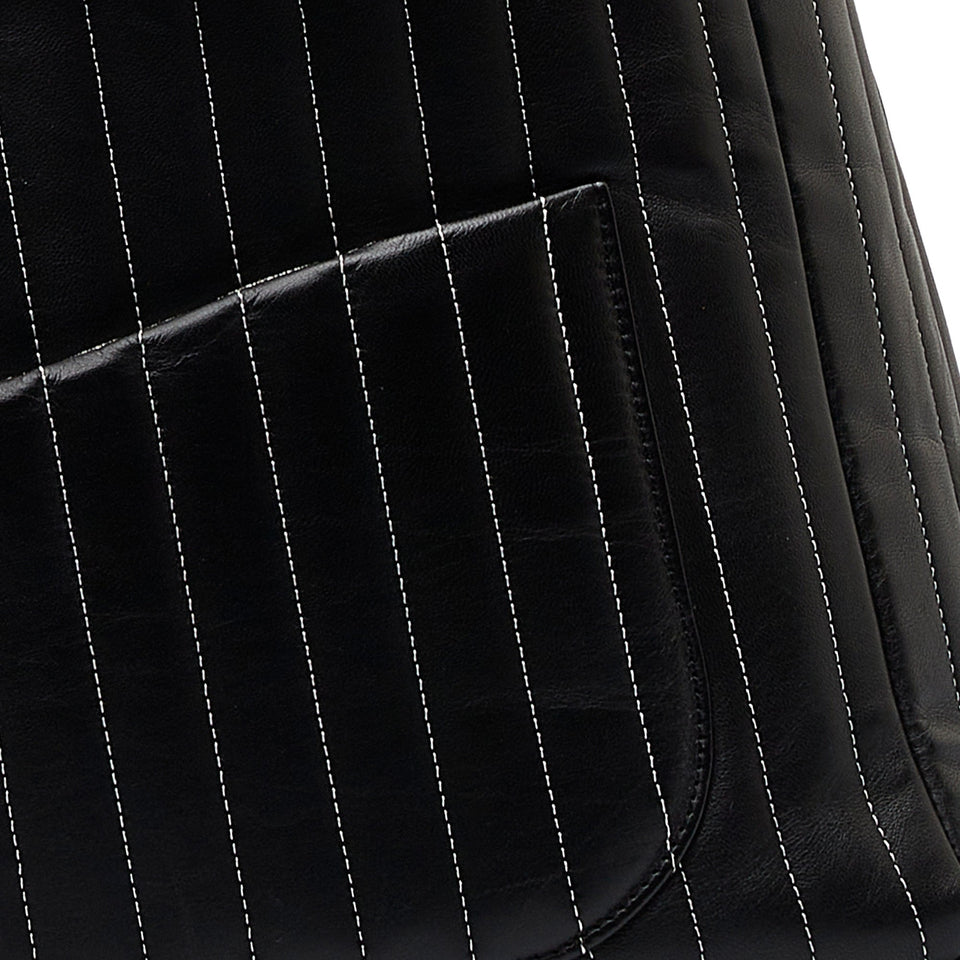 CHANEL CC Mademoiselle Ligne Tote Tote Bag