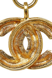 CHANEL CC Pendant Necklace Costume Necklace