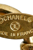 CHANEL CC Pendant Necklace Costume Necklace