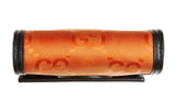 GUCCI Off The Grid OTG Environmental Friendly Series Logo Leather Logo Nylon Shoulder Messenger Bag Mini Unisex / Orange / Black 625599-H9HAN-7560