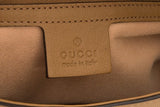 Gucci Dalhia W/ GG Logo Handbag