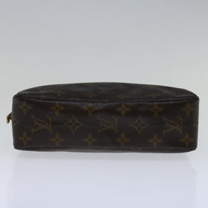 Louis Vuitton Trousse De Toilette  Canvas Clutch Bag