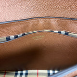 Crossbody Luxury Designer By Burberry  Size: Medium