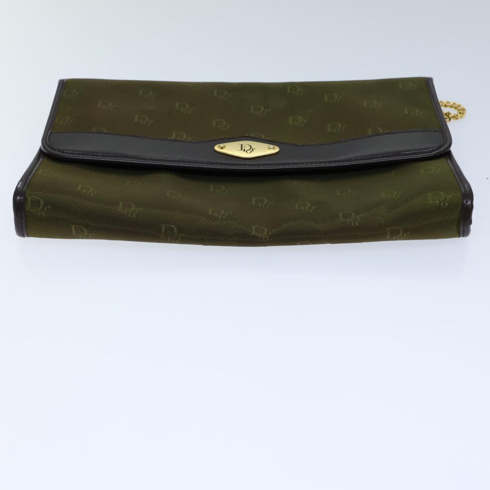 Dior Trotter  Synthetic Shoulder Bag