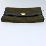 Dior Trotter  Synthetic Shoulder Bag