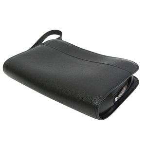 Louis Vuitton Baikal  Leather Clutch Bag