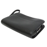 Louis Vuitton Baikal  Leather Clutch Bag