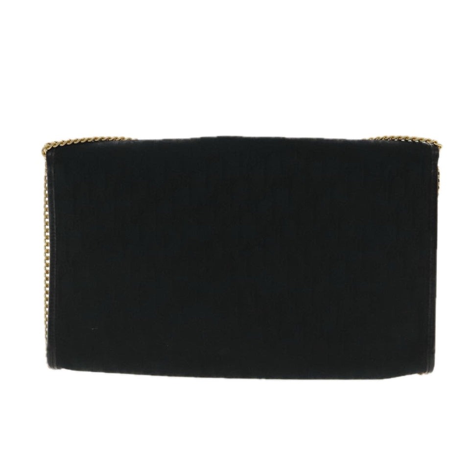 Dior Trotter  Canvas Shoulder Bag