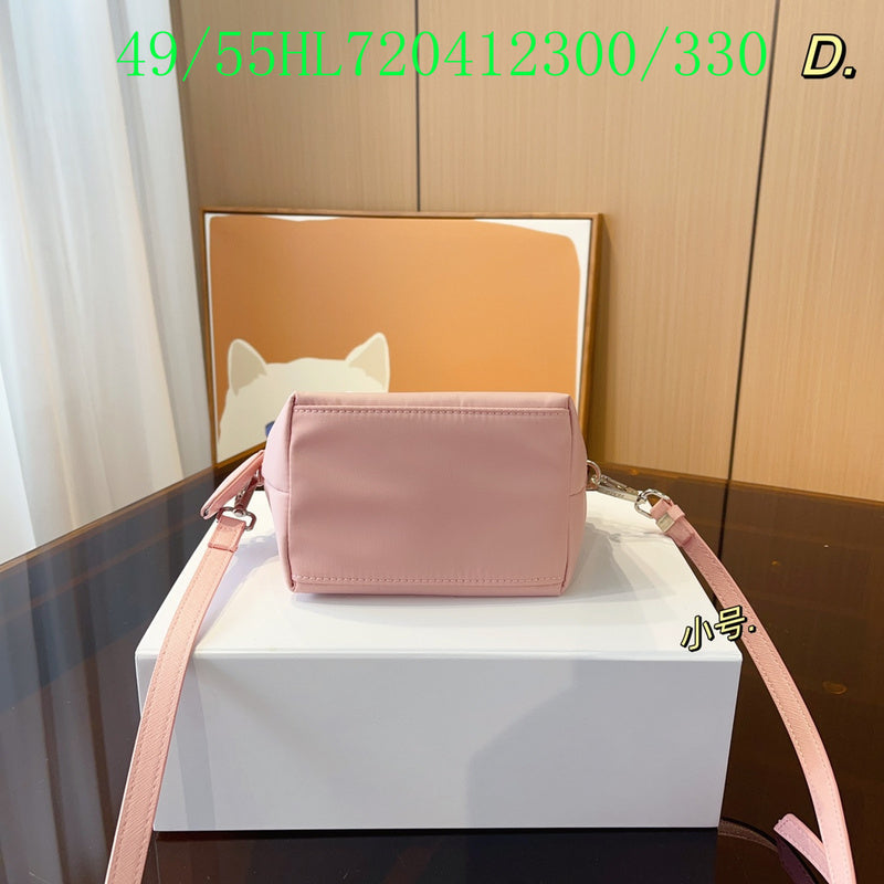 Prada Bags - The Barnes Bags  400