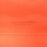 Bottega Veneta Organizer  Leather Clutch Bag