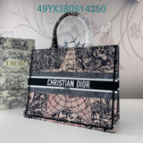 Christian Dior Bags Bags - The Tote   103