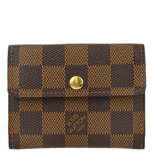 Louis Vuitton Damier Ludlow Coin Case Wallet N62925