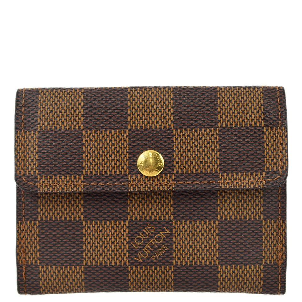 Louis Vuitton Damier Ludlow Coin Case Wallet N62925