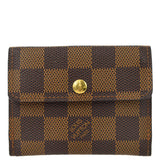Louis Vuitton Damier Ludlow Coin Case Wallet N62925