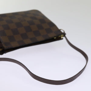 Louis Vuitton Trousse Makeup  Canvas Clutch Bag