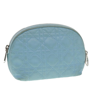 Dior  Leather Clutch Bag