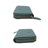 Chanel bag Coin Purse Interlocking CC Logo Wallet
