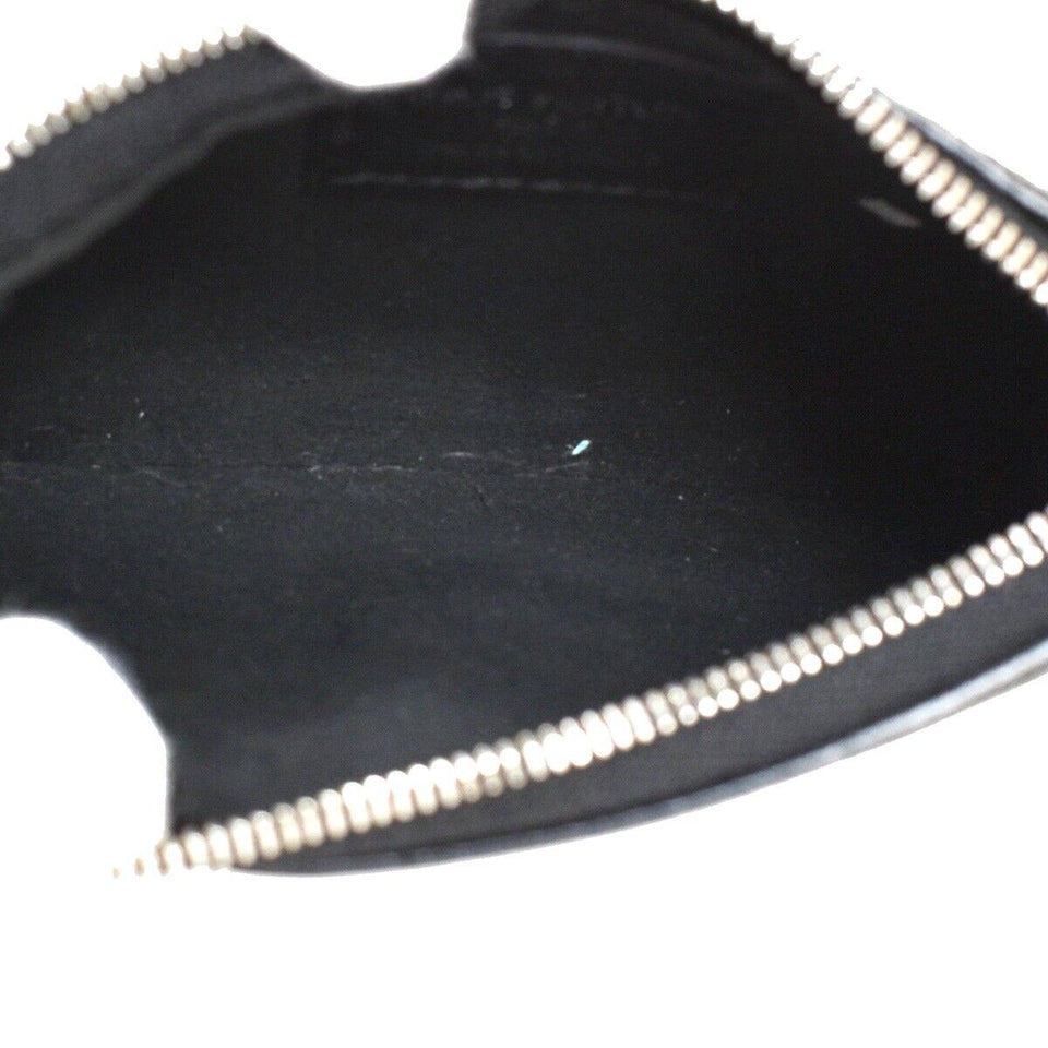 Louis Vuitton Mahina  Leather Clutch Bag