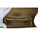 Chanel bag Metallic Patent Calfskin Quilted Medium Boy Bag