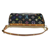 Louis Vuitton Pochette Accessoires  Canvas Clutch Bag
