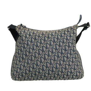 Dior Trotter  Canvas Shoulder Bag