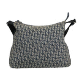 Dior Trotter  Canvas Shoulder Bag