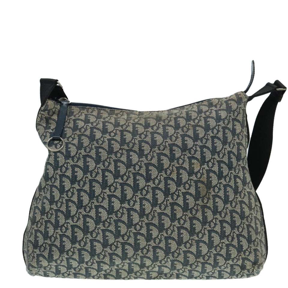 Dior  Canvas Shoulder Bag