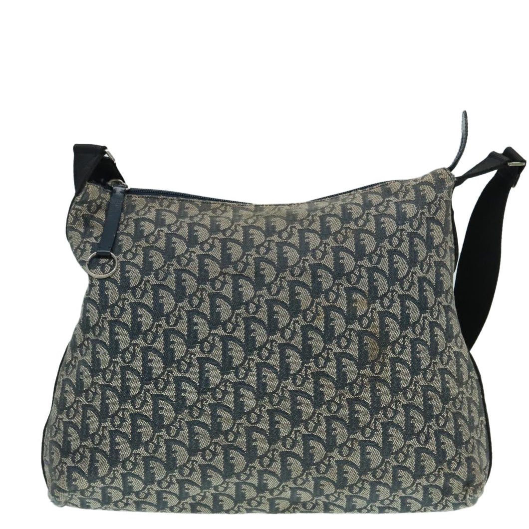 Dior  Canvas Shoulder Bag