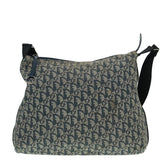 Dior  Canvas Shoulder Bag