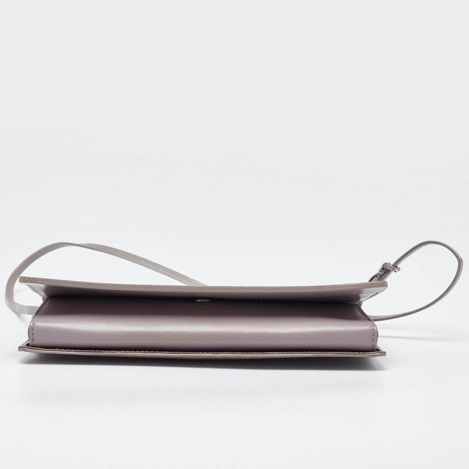 Louis Vuitton Lilac Epi Leather Honfleur Clutch Bag
