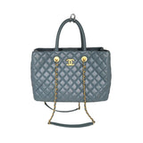 Chanel bag Aged Calfskin Coco Allure Shopping Tote