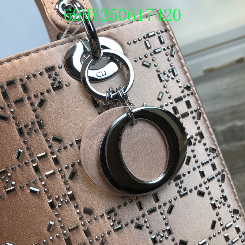 Christian Dior Bags Bags - The Tote   001