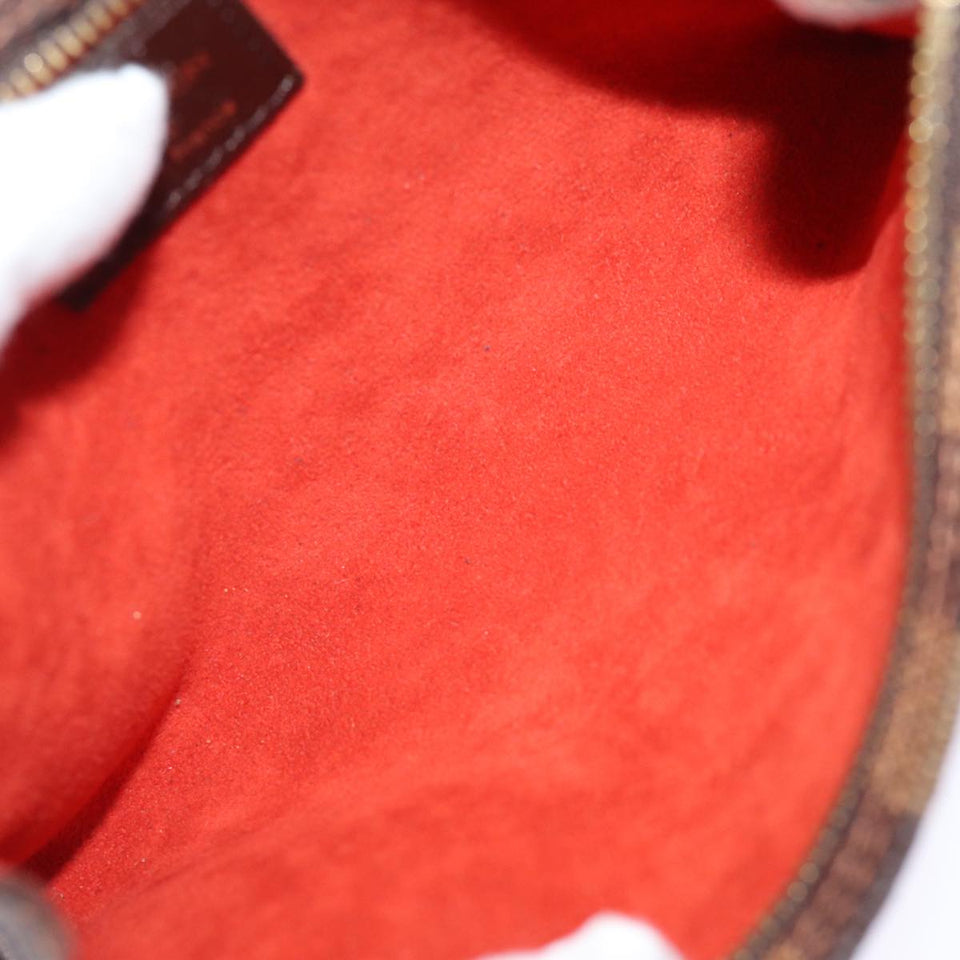 Louis Vuitton Trousse De Toilette  Canvas Clutch Bag