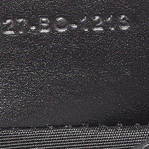 Dior  Leather Logo Slim Pouch