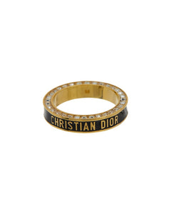Dior Night Code Ring