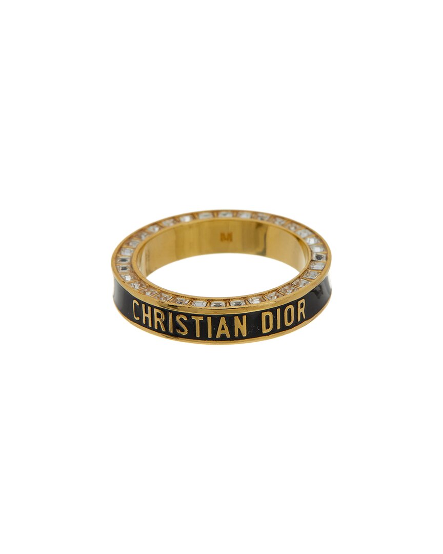 Dior Night Code Ring