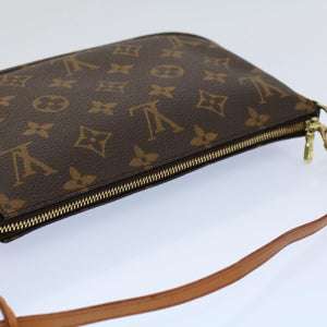 Louis Vuitton Pochette Accessoire Clutch Bag